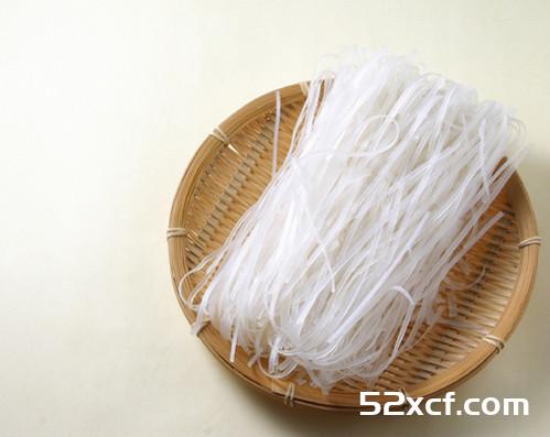 千变万化的快炒河粉料理图解