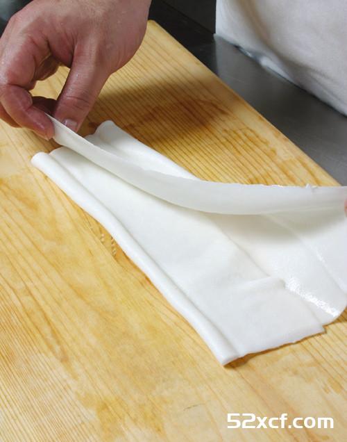 千变万化的快炒河粉料理图解