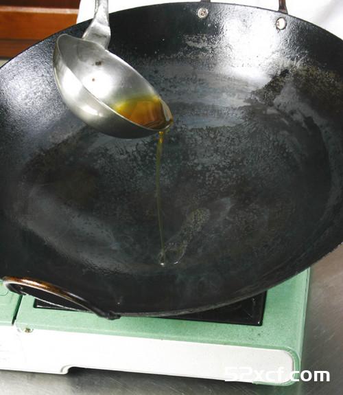 千变万化的快炒河粉料理图解