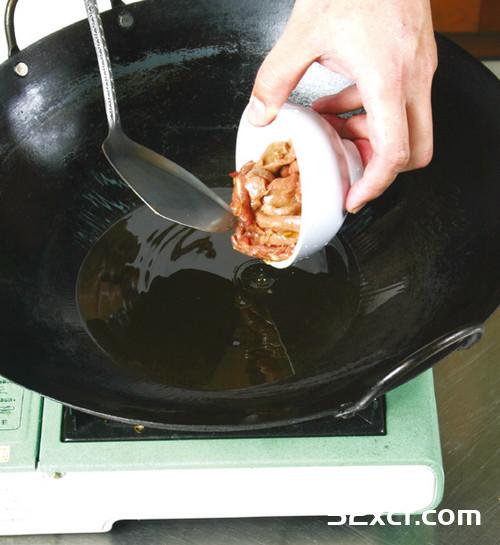 千变万化的快炒河粉料理图解