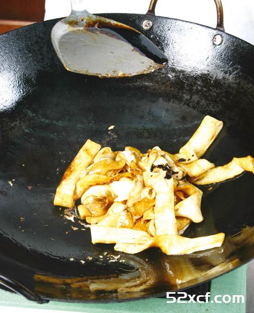 千变万化的快炒河粉料理图解