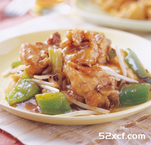 千变万化的快炒河粉料理图解