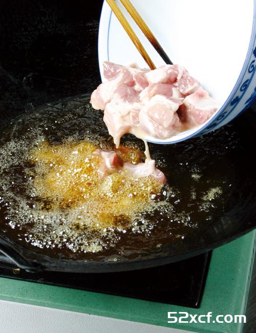 千变万化的快炒河粉料理图解
