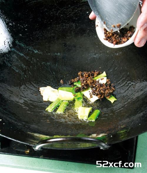 千变万化的快炒河粉料理图解