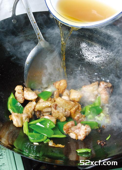 千变万化的快炒河粉料理图解