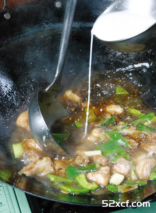千变万化的快炒河粉料理图解