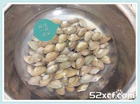 新鲜活花甲挑选方法和技巧图解