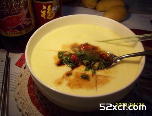 微波炉做鸡蛋羹有什么营养