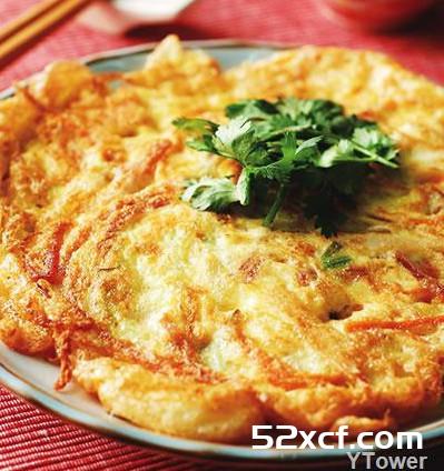 一次轻松学会30种鸡蛋料理