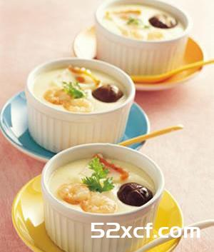 一次轻松学会30种鸡蛋料理