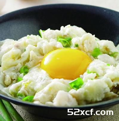 一次轻松学会30种鸡蛋料理