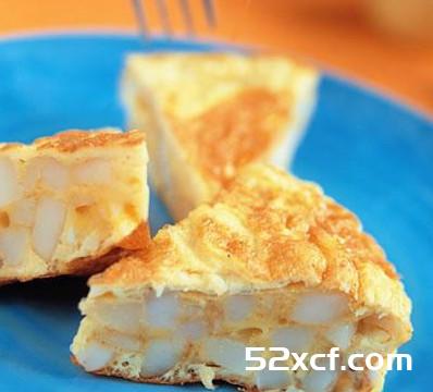一次轻松学会30种鸡蛋料理