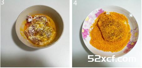 猪排芝士焗饭的做法