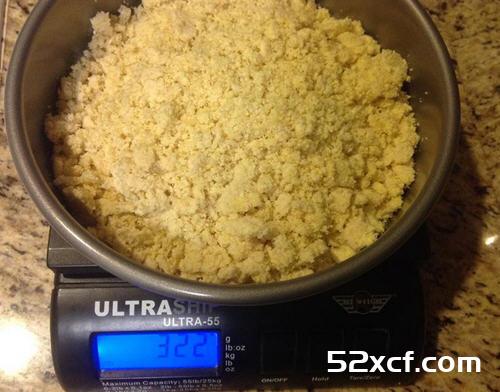纯手工有机豆渣蜂蜜棒的做法