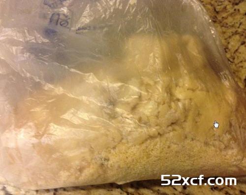 纯手工有机豆渣蜂蜜棒的做法