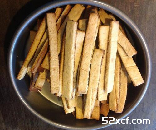 纯手工有机豆渣蜂蜜棒的做法