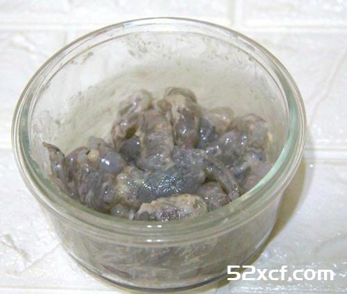 喀滋喀滋洋芋虾松的做法