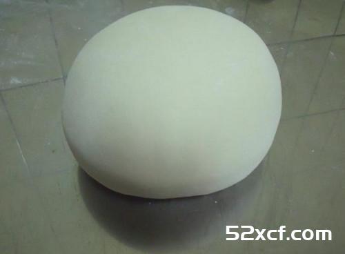 芝麻包子的做法