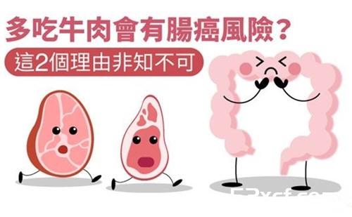 多吃红肉会有肠癌风险？每天不超过70克最佳