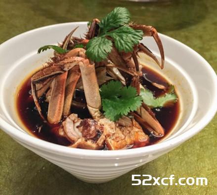 小南国“先锋美食”之蟹宴