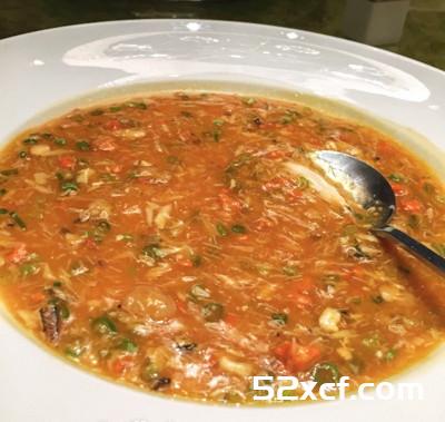小南国“先锋美食”之蟹宴