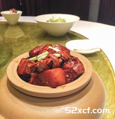 小南国“先锋美食”之蟹宴