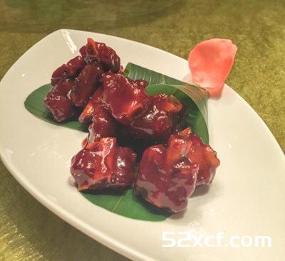 小南国“先锋美食”之蟹宴