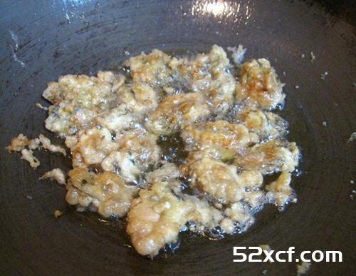 蚵仔酥的家常做法