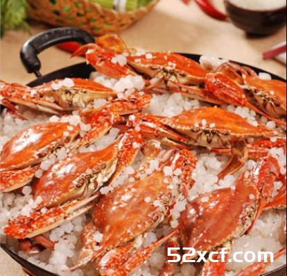 吃螃蟹的6个注意事项 蟹的4个部位不吃