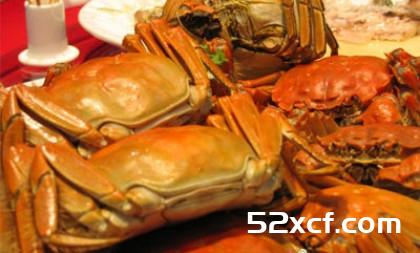 吃螃蟹的6个注意事项 蟹的4个部位不吃