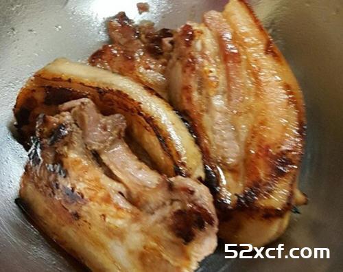 台湾虎咬猪刈包的做法
