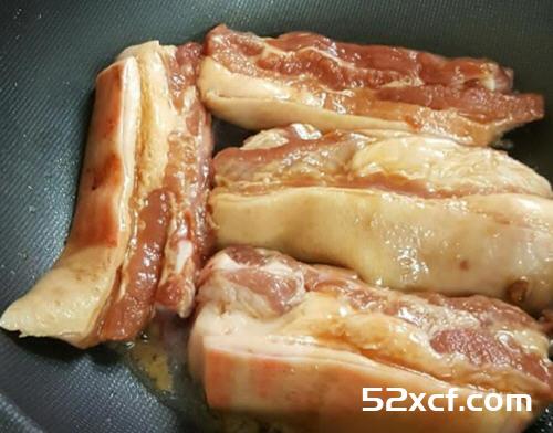 台湾虎咬猪刈包的做法