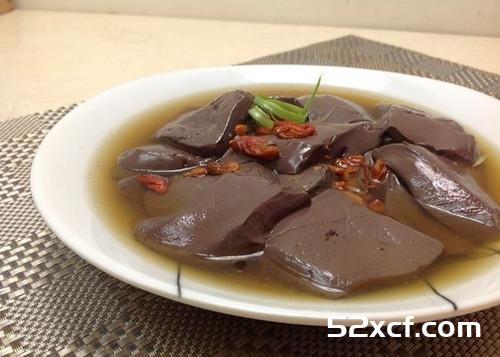 醉鸡醉鸭米血醉鸭血