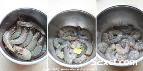 茄汁虾仁豆腐的做法