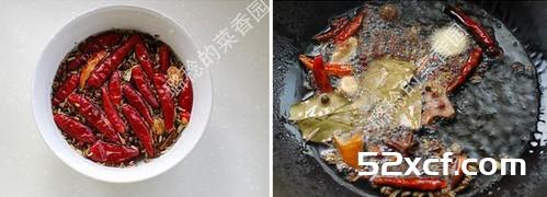 自制凉拌调味油的做法