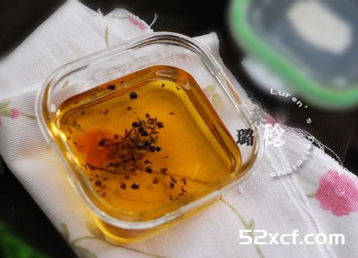 自制凉拌调味油的做法