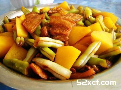 芸豆炖土豆的做法
