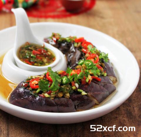 饭店擂椒茄子的做法_图解饭店里面的擂椒茄子怎么做-我爱下厨房