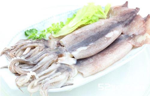 怎么去除冷冻鱿鱼重腥味的小技巧