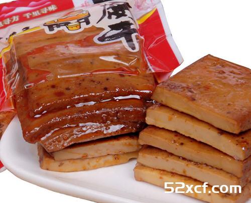 豆干和香干的区别有什么不同？