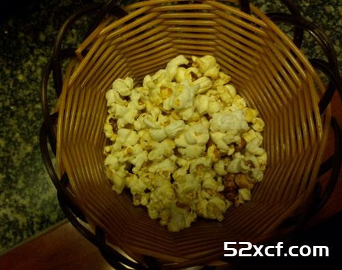 超人气爆米花Garett Popcorn热量高至少1碗饭