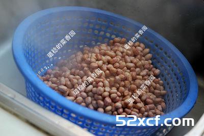椒盐花生米的做法