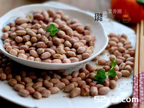 椒盐花生米的做法