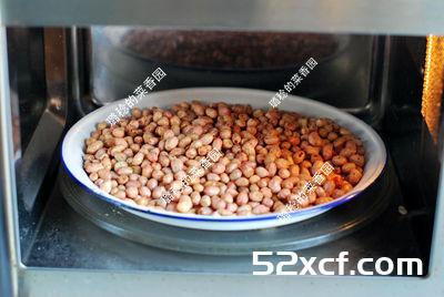 椒盐花生米的做法