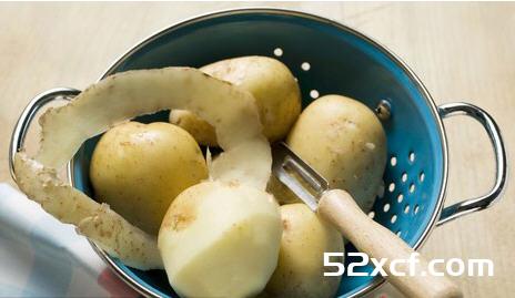 烹饪土豆6个小窍门