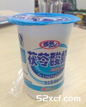 孕妇能喝茯苓酸奶吗？