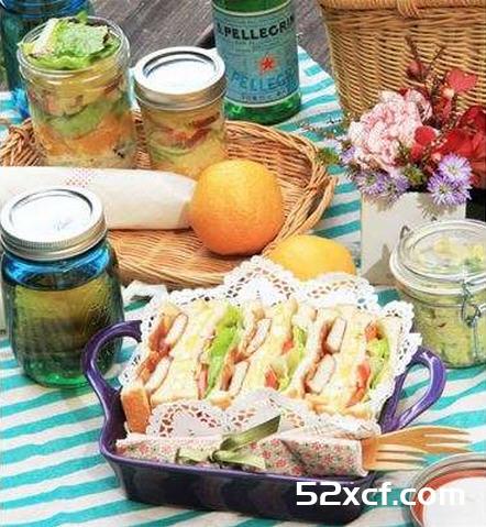 周末带孩子去野餐!野餐必备人气美食推荐