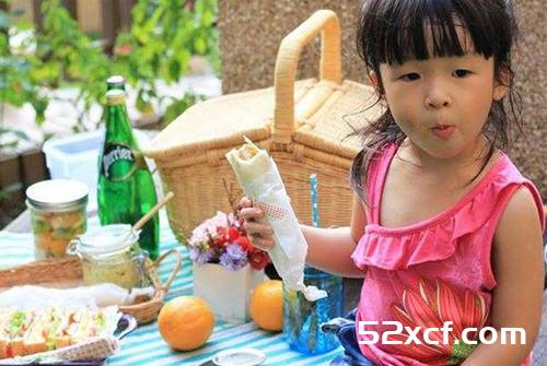 周末带孩子去野餐!野餐必备人气美食推荐