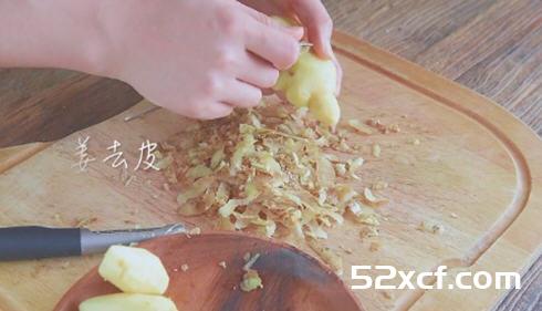 姜蓉鸡的做法-_图解好吃的姜蓉鸡怎么做-我爱下厨房