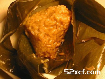 图解端午节怎么样包粽子